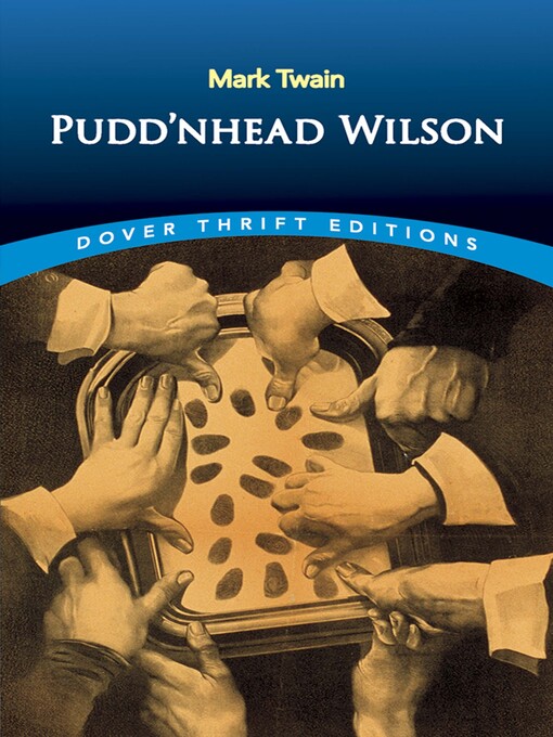 Title details for Pudd'nhead Wilson by Mark Twain - Available